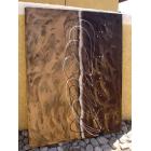 Image of Original Signed Art -  6ft Chocolate Sandstorm