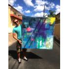Image of 48x48 HUGE Custom Painting for 499.00